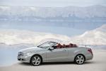 Mercedes-Benz E-Class Cabriolet 2010 года